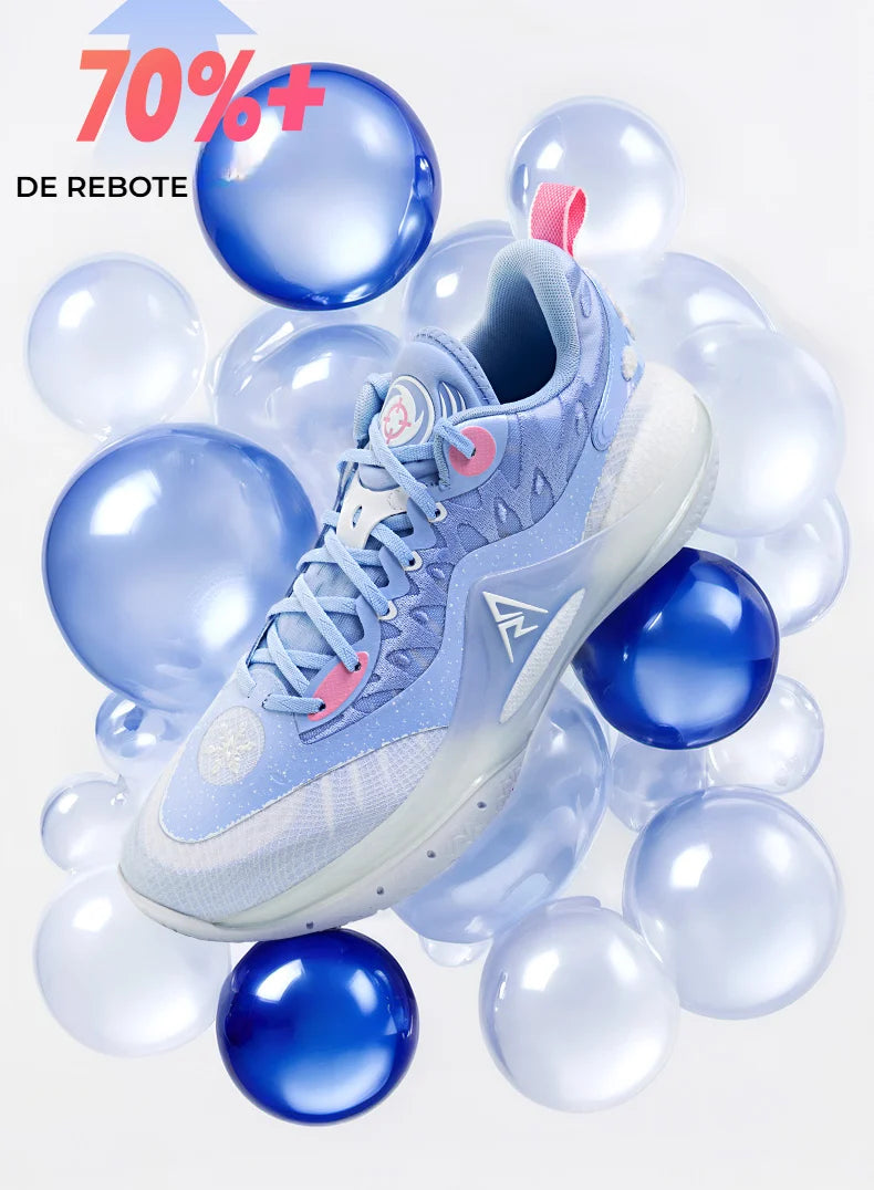 Zapatillas Rigorer AR2 Snowman