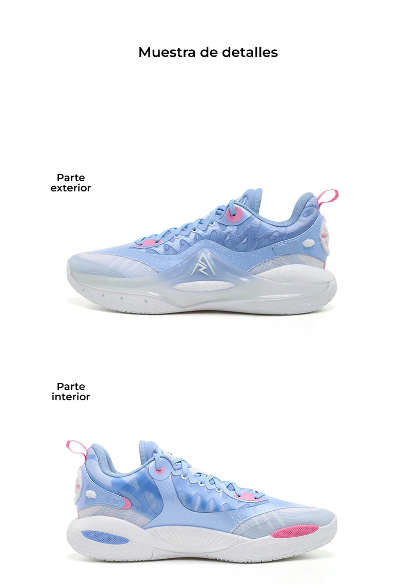 Zapatillas Rigorer AR2 Snowman
