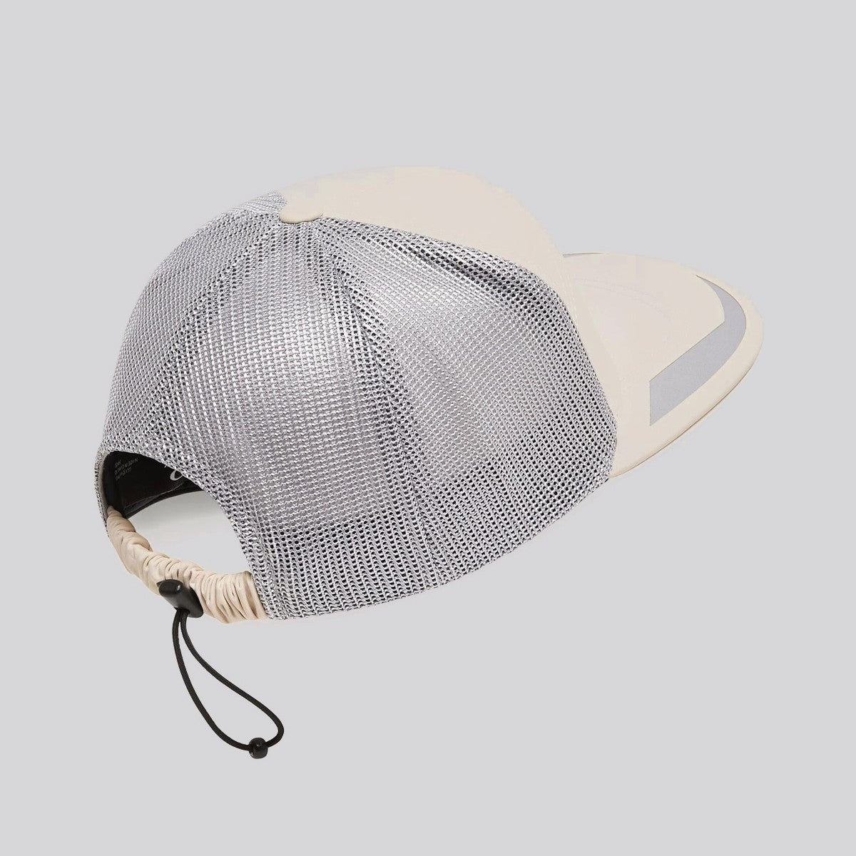 GORRA/JOCKEY OAKLEY PODIO CAMIONERO BEIGE/GRIS