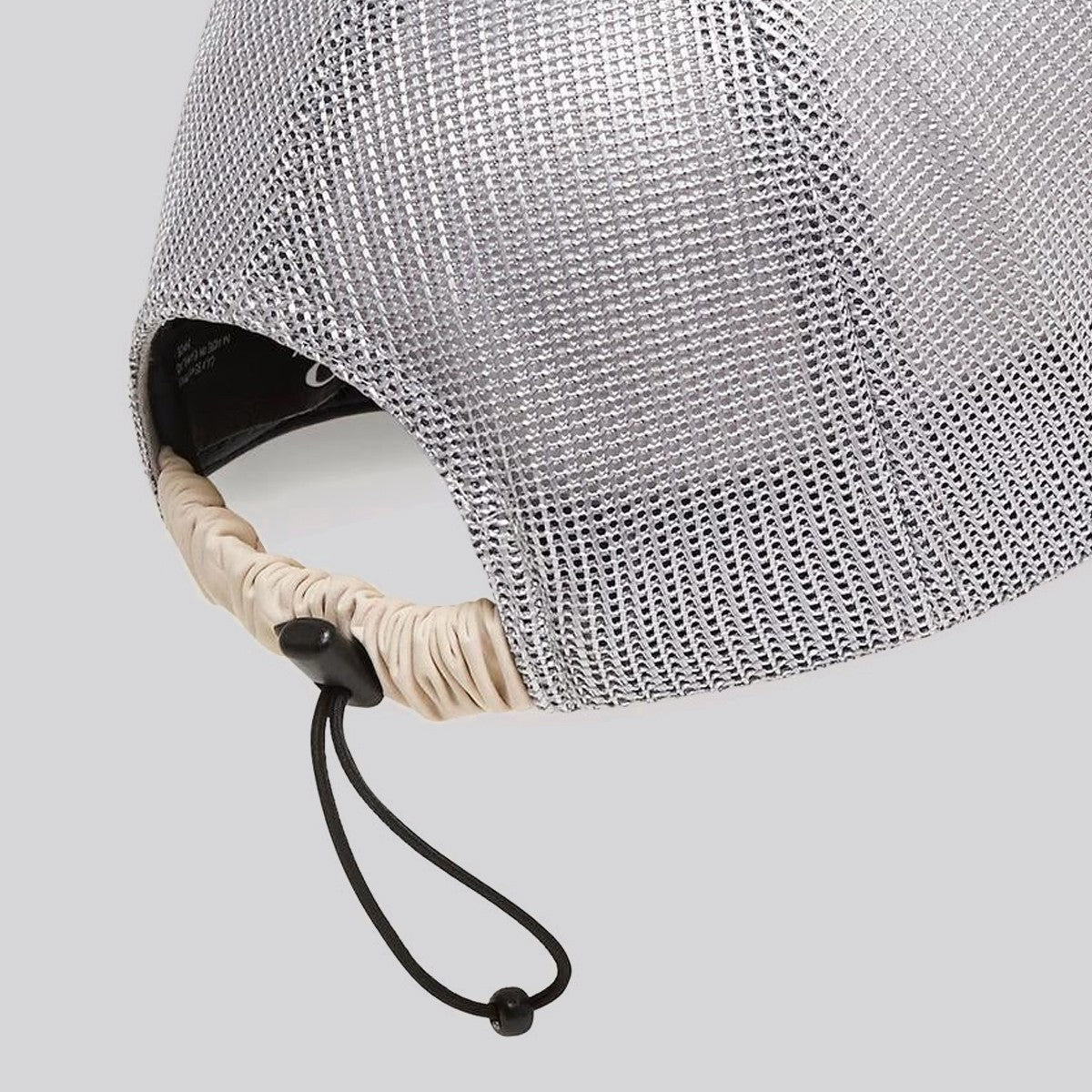 GORRA/JOCKEY OAKLEY PODIO CAMIONERO BEIGE/GRIS