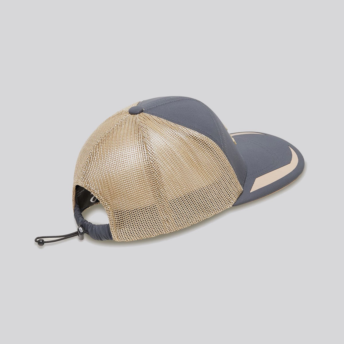 GORRA  OAKLEY PODIUM TRUCKER GRAPHITE/PEBBLE