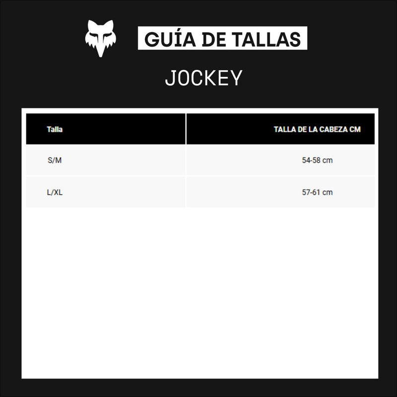 GORRA/JOCKEY LIFESTYLE HEAD TRUCKER AZUL FOX